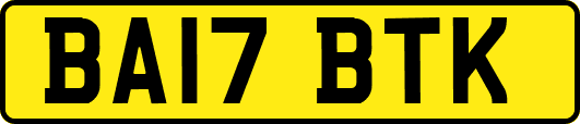 BA17BTK