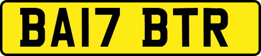 BA17BTR