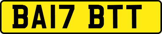 BA17BTT