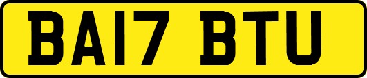 BA17BTU