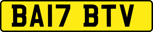 BA17BTV