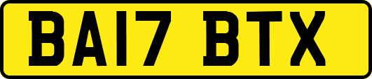 BA17BTX