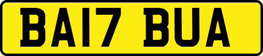 BA17BUA