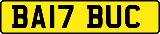 BA17BUC