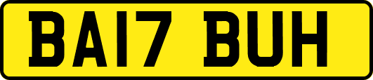 BA17BUH