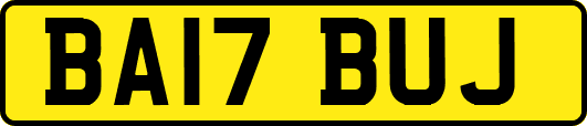 BA17BUJ