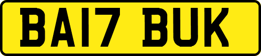 BA17BUK