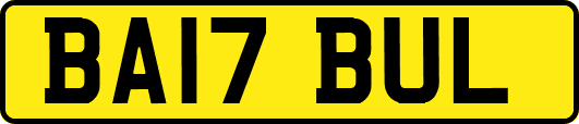BA17BUL