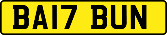 BA17BUN