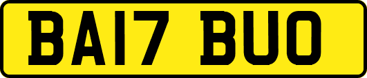BA17BUO