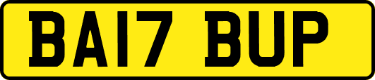 BA17BUP
