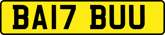 BA17BUU