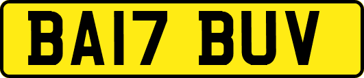 BA17BUV