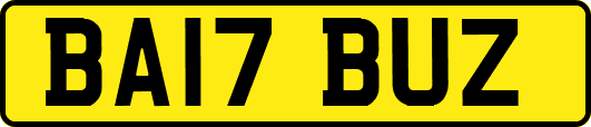 BA17BUZ