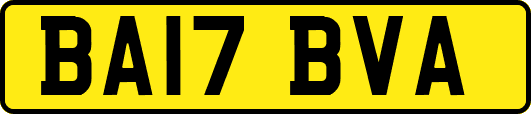 BA17BVA