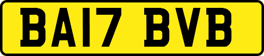 BA17BVB