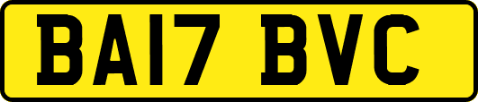BA17BVC