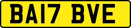 BA17BVE