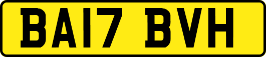 BA17BVH
