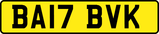BA17BVK