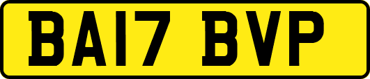 BA17BVP