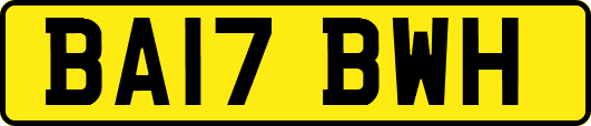 BA17BWH