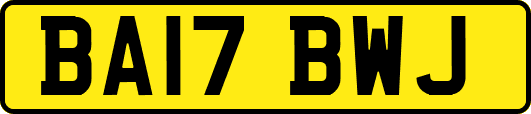 BA17BWJ