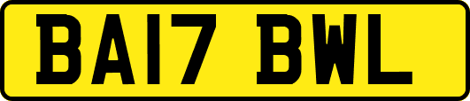 BA17BWL