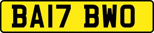 BA17BWO