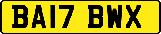 BA17BWX