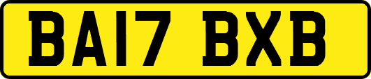 BA17BXB