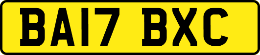 BA17BXC