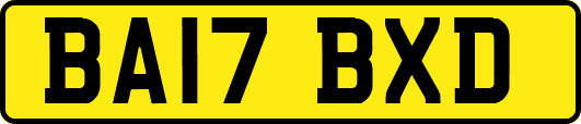 BA17BXD