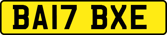 BA17BXE