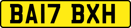 BA17BXH