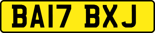 BA17BXJ