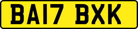BA17BXK
