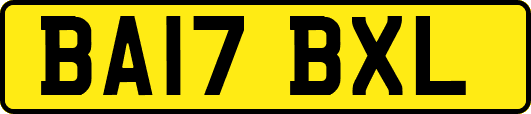 BA17BXL