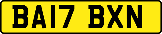 BA17BXN