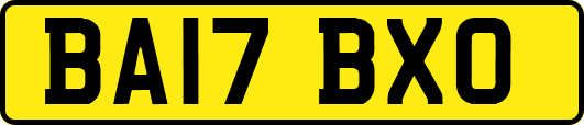 BA17BXO