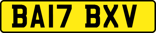 BA17BXV