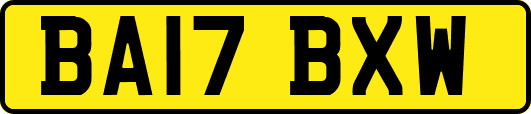 BA17BXW