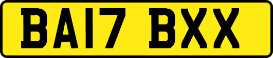 BA17BXX