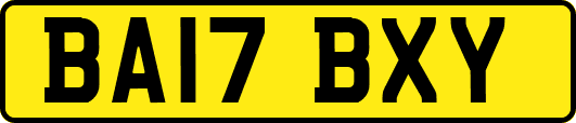 BA17BXY