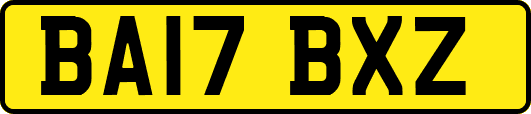 BA17BXZ