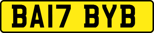 BA17BYB