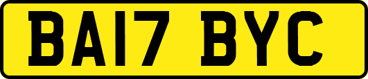 BA17BYC