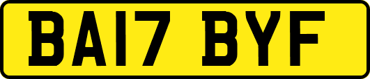 BA17BYF