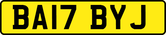BA17BYJ