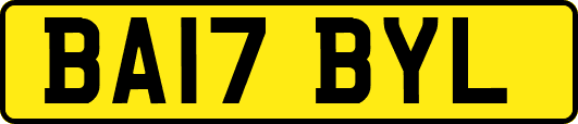 BA17BYL